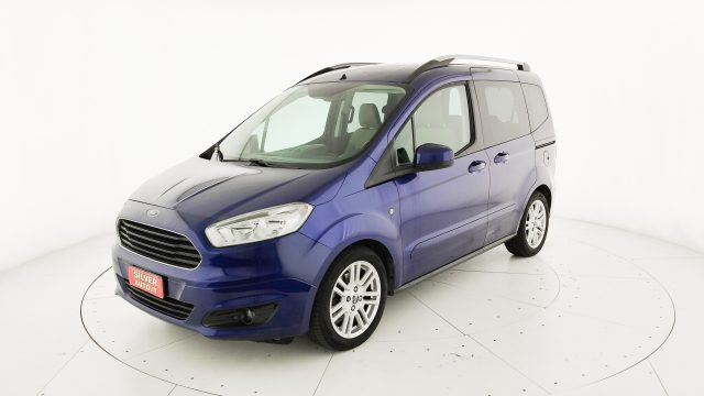FORD Tourneo Courier usata, con Airbag laterali