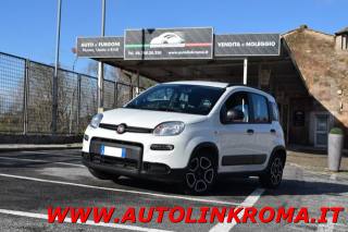 FIAT Panda usata, con Airbag