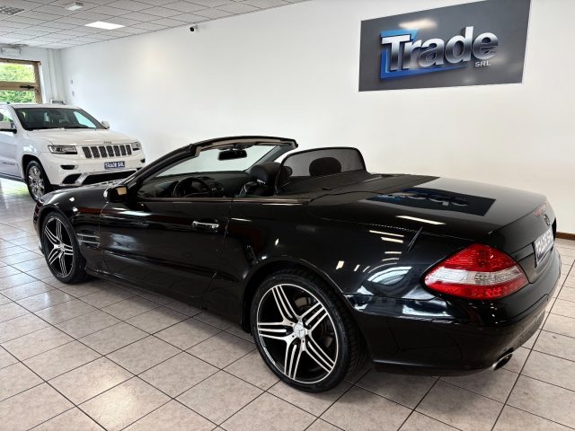MERCEDES-BENZ SL 350 usata, con Boardcomputer