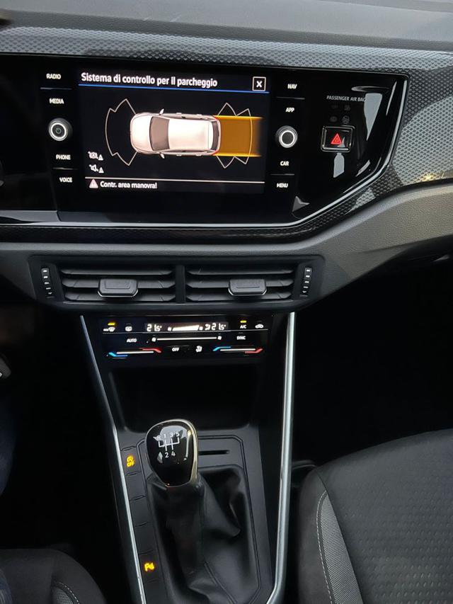 VOLKSWAGEN Polo usata, con ESP