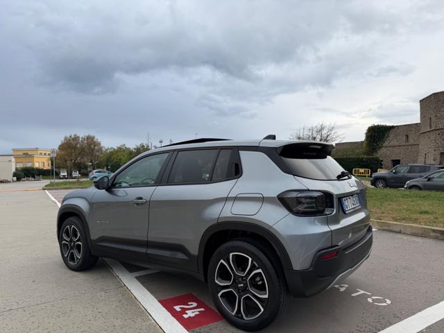 JEEP Avenger usata, con Adaptive Cruise Control