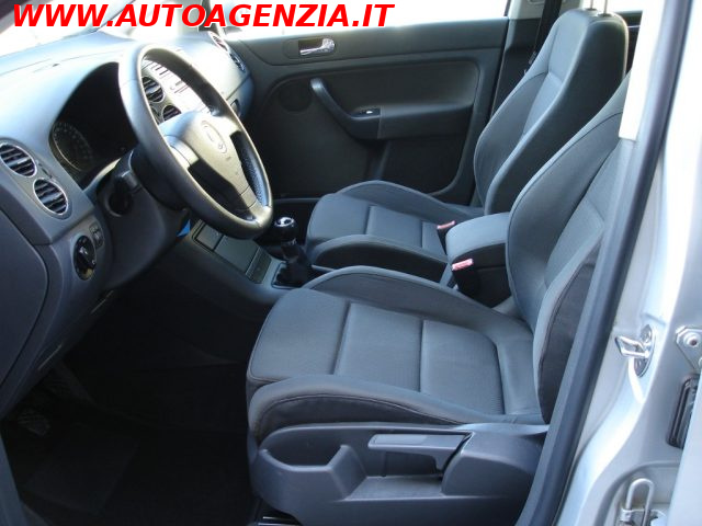 VOLKSWAGEN Golf Plus usata 6