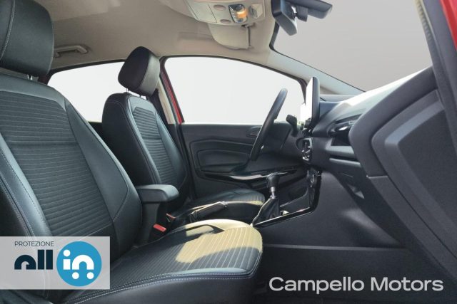FORD EcoSport usata 14