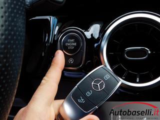MERCEDES-BENZ GLA 200 usata, con Sistema di chiamata d
