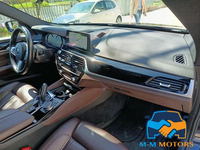 BMW 630 usata, con Cruise Control