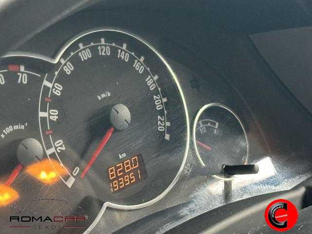 OPEL Meriva usata, con Immobilizzatore elettronico