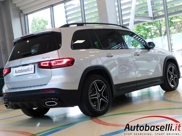 MERCEDES-BENZ GLB 200 usata 80