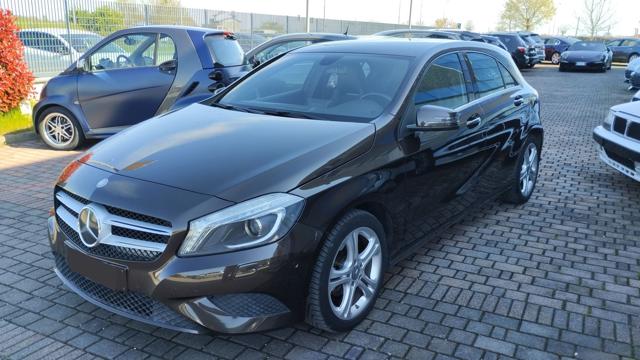 MERCEDES-BENZ A 180 usata, con Airbag
