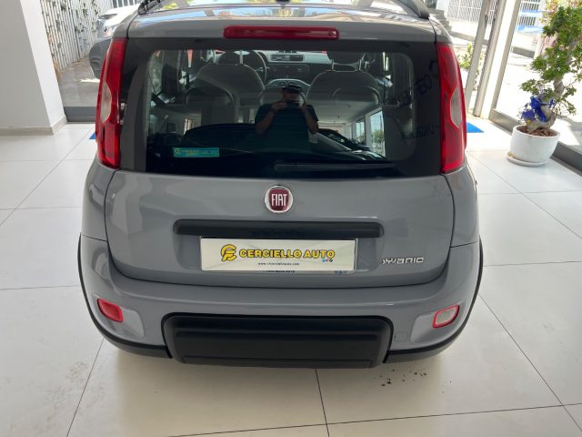 FIAT Panda usata, con Boardcomputer