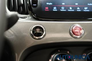 FIAT 500C usata, con Luci diurne