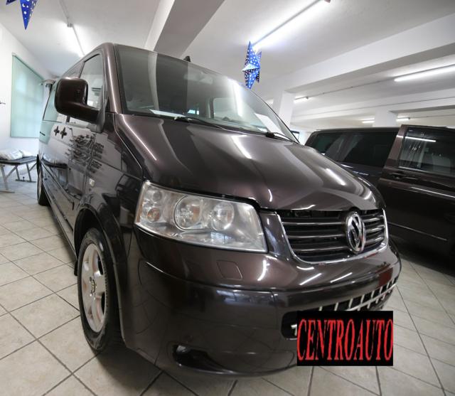 VOLKSWAGEN Multivan usata, con ABS