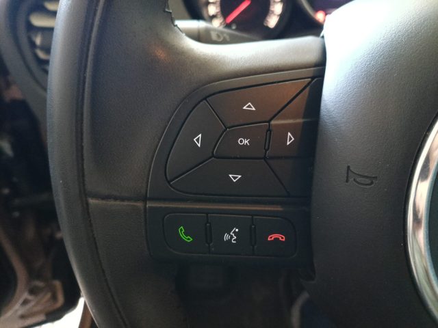 FIAT 500X usata, con Immobilizzatore elettronico