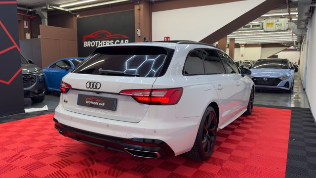 AUDI A4 usata, con Cerchi in lega