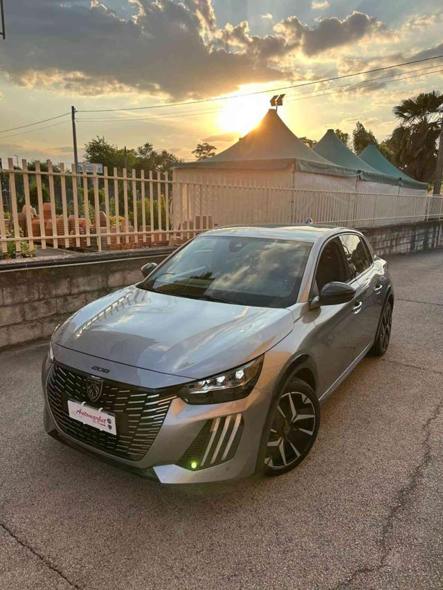 PEUGEOT 208 usata, con ABS