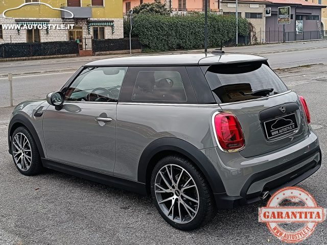 MINI One usata 56