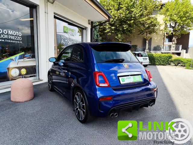 ABARTH 595 usata, con Fendinebbia