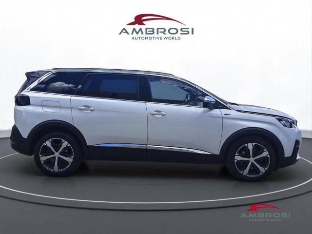 PEUGEOT 5008 usata 4