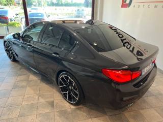 BMW 520 usata, con Chiusura centralizzata