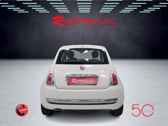 FIAT 500 usata 9