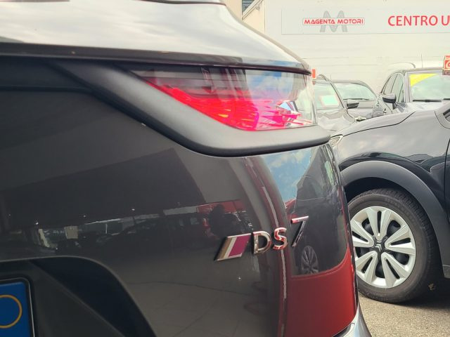 DS AUTOMOBILES DS 7 Crossback usata, con Sensore di luce