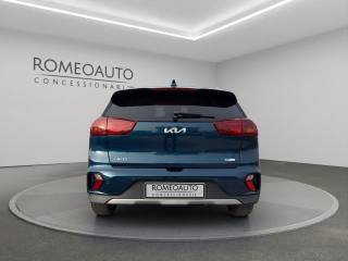 KIA Niro usata, con Antifurto