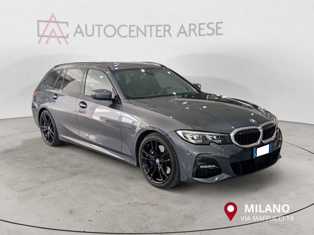 BMW 320 usata, con Airbag