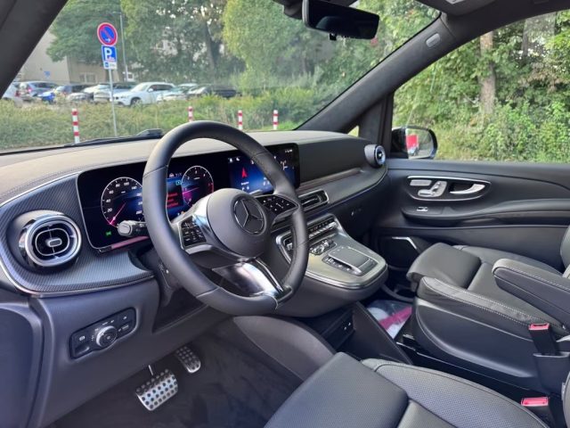 MERCEDES-BENZ V 300 usata, con Controllo automatico clima