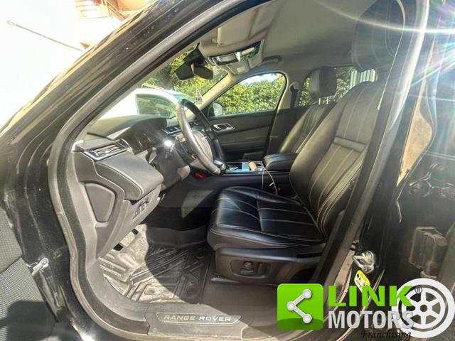 LAND ROVER Range Rover Velar usata, con Filtro antiparticolato
