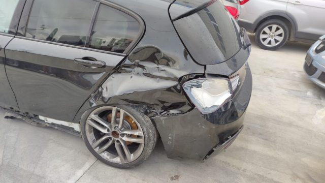 BMW 120 usata, con Airbag Passeggero