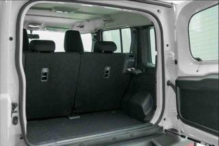 SUZUKI Jimny usata, con Cerchi in lega