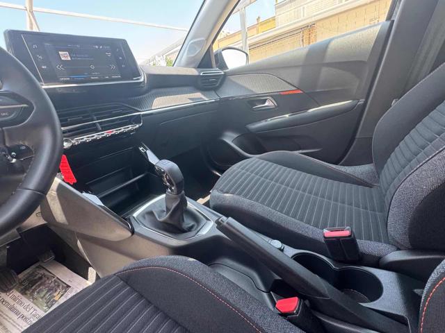PEUGEOT 208 usata, con Cruise Control