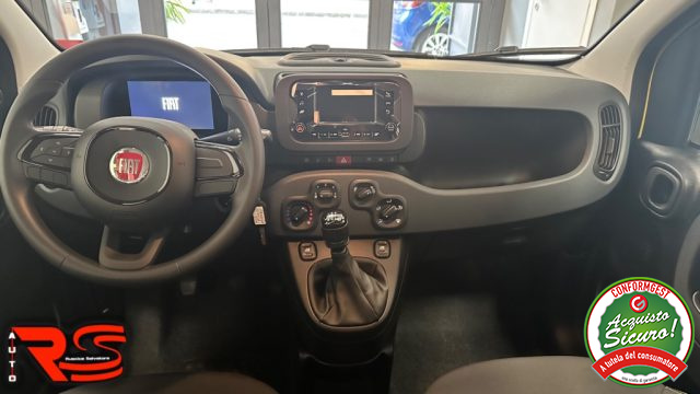 FIAT Panda usata, con Controllo trazione