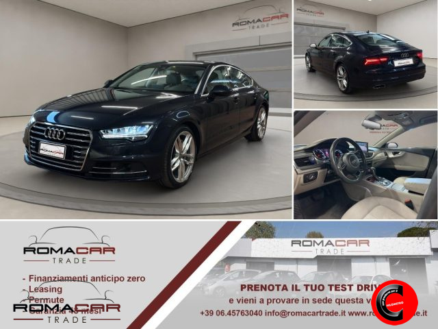 AUDI A7 usata, con ABS