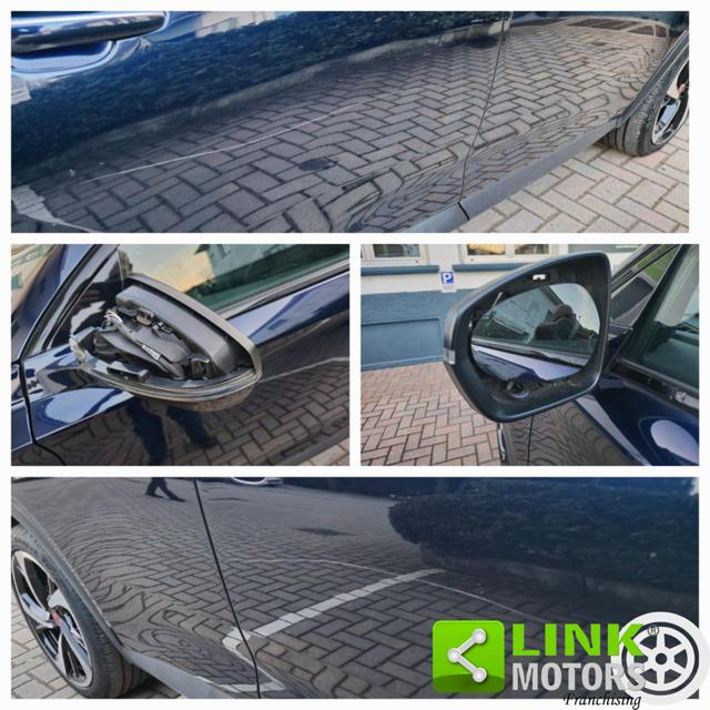 DS AUTOMOBILES DS 7 usata, con Fendinebbia