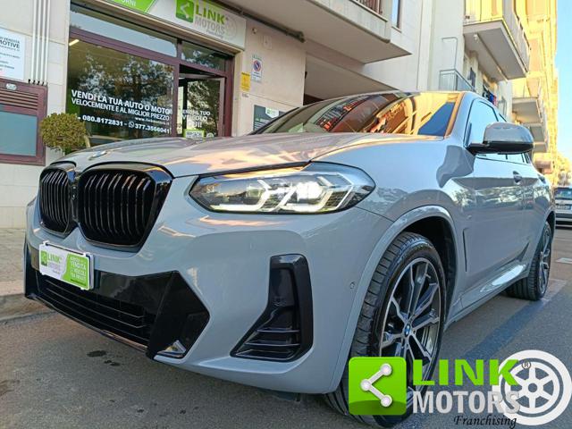 BMW X4 usata 53