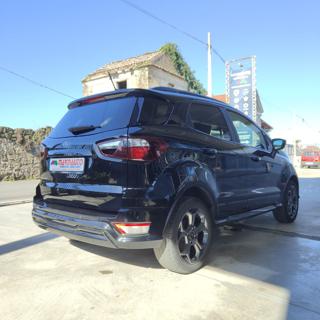 FORD EcoSport usata, con Alzacristalli elettrici