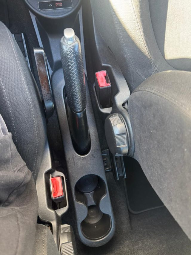 ABARTH 595 usata, con ESP