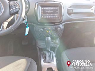 JEEP Renegade usata, con Immobilizzatore elettronico