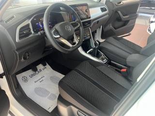 VOLKSWAGEN T-Roc usata, con Chiusura centralizzata