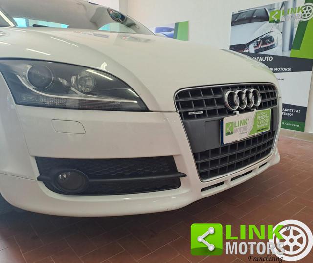 AUDI TT usata 24