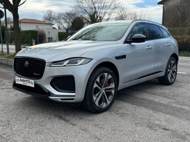 JAGUAR F-Pace usata, con ABS