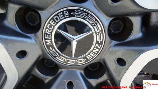 MERCEDES-BENZ CLA 250 usata 71