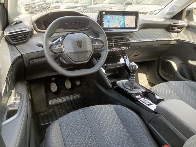 PEUGEOT 208 usata, con Antifurto