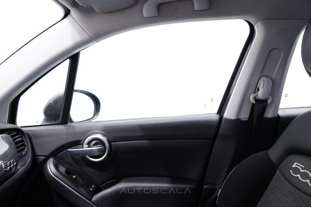 FIAT 500X usata, con Volante multifunzione