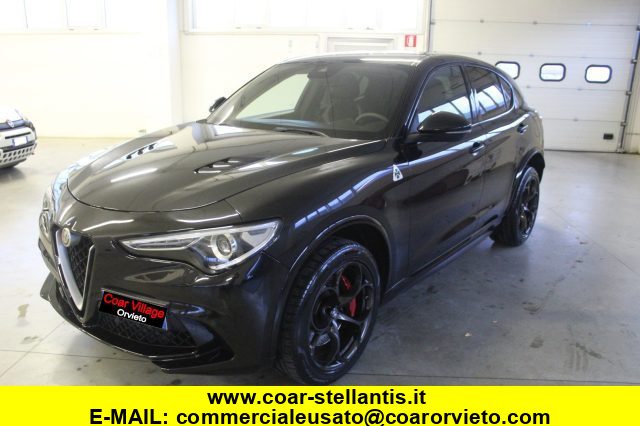ALFA ROMEO Stelvio usata, con ABS