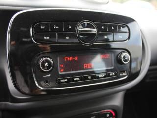 SMART ForFour usata, con Monitoraggio pressione pneumatici