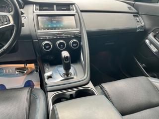 JAGUAR E-Pace usata, con ESP