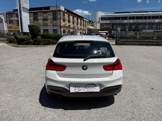 BMW 118 usata, con Chiusura centralizzata