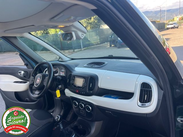 FIAT 500L usata, con Antifurto