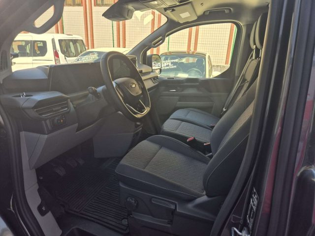 FORD Transit Custom usata 9